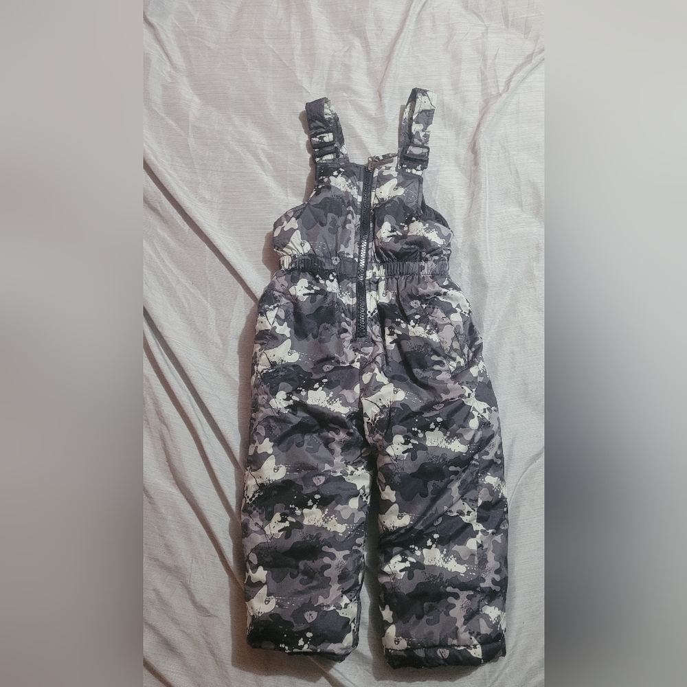 2T Ski bib(sold)